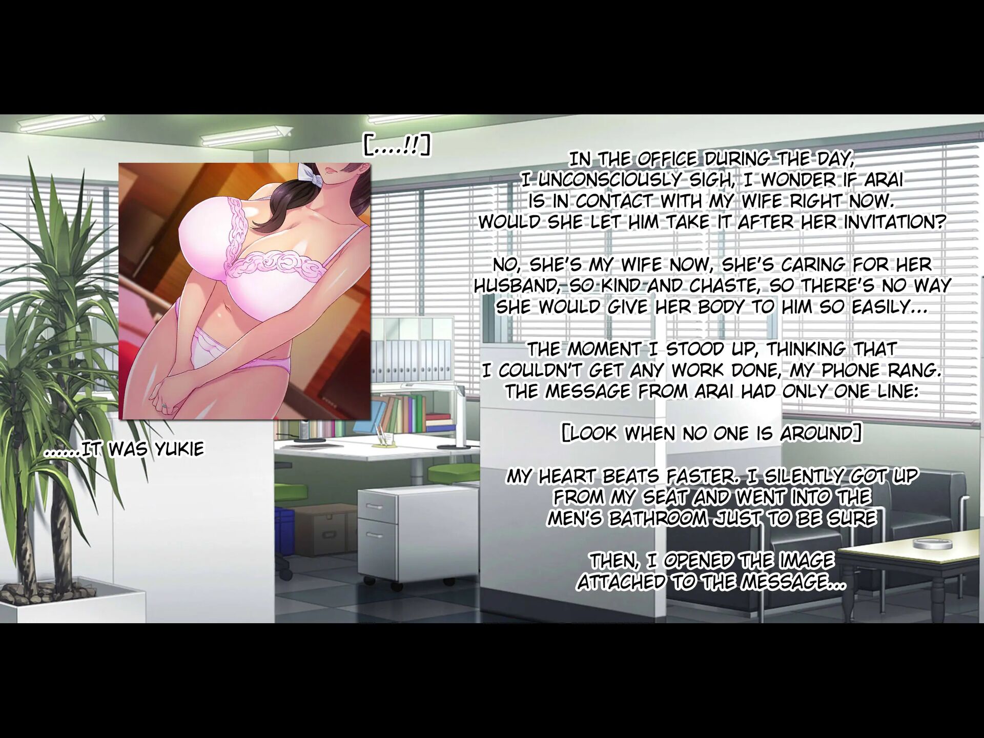 Tsuma Ga Kakushiteita Video... ~motokare Netorase Kansatsuki~ Chapter 1000 Page 44